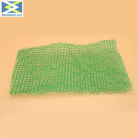 best price turf reinforcement EM4 erosion control blanket three-dimensional geomat